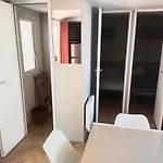 キャンプ場 Mobil Au Precieux *