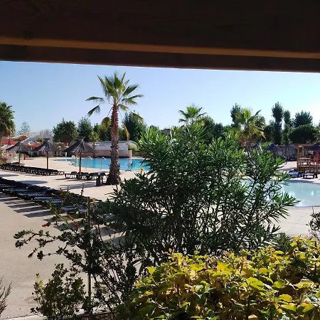 Campsite Mobil Au Precieux Valras-Plage