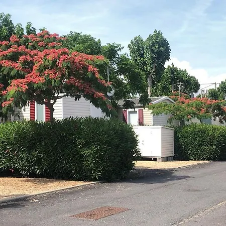 Campsite Mobil Au Precieux