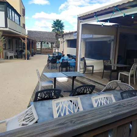 Campsite Mobil Au Precieux *