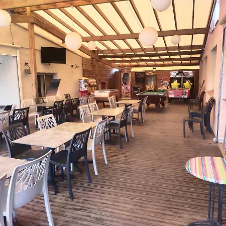 Campsite Mobil Au Precieux Valras-Plage