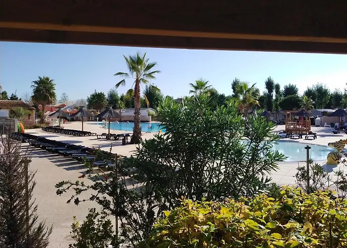 Camping Mobil Au Precieux Valras-Plage