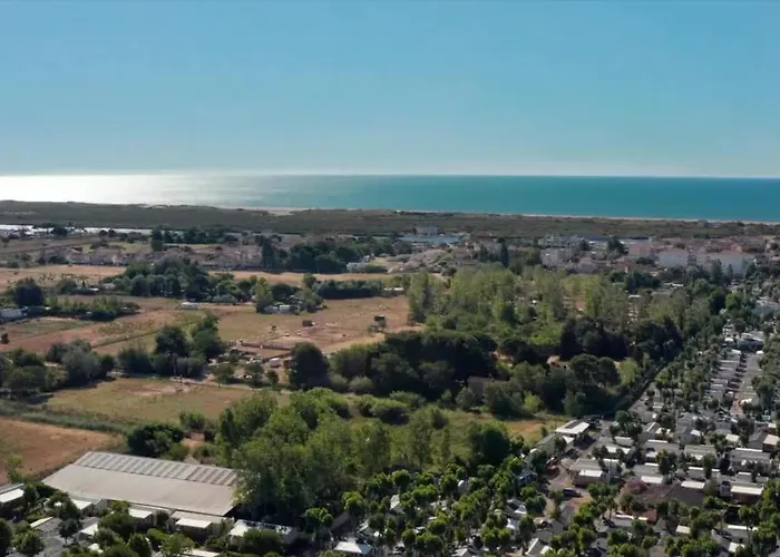 Mobil Au Precieux Valras-Plage